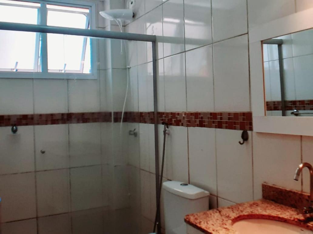 Apartamento Vento E Mar - 2 Quartos Com Sacada Na Quadra Da Praia Do Gonzaga サントス エクステリア 写真